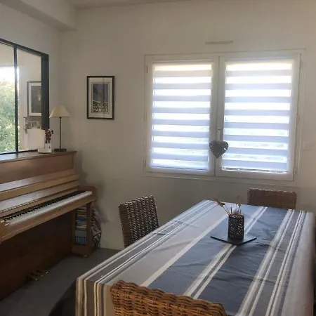Ubytování v soukromí La Maison Du Toucan
