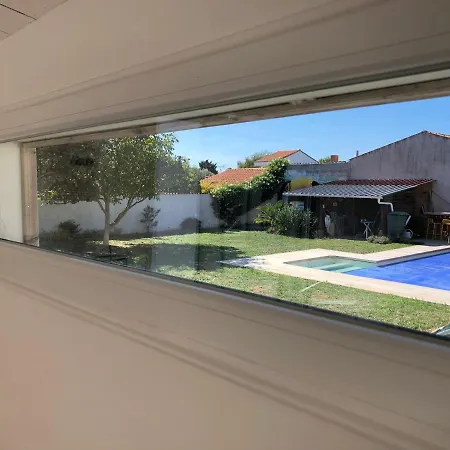 Ubytování v soukromí La Maison Du Toucan *