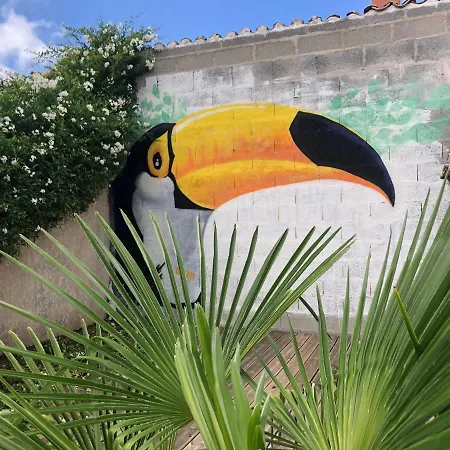 Ubytování v soukromí La Maison Du Toucan Marsilly (Charente-Maritime)
