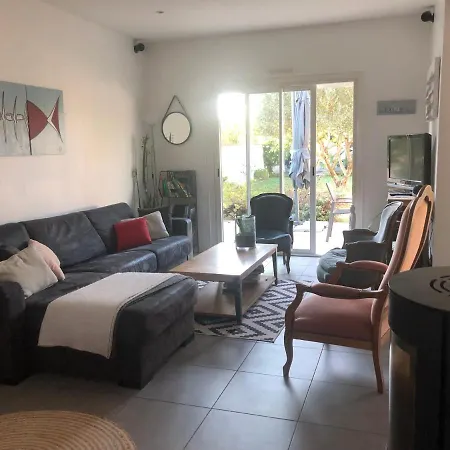 La Maison Du Toucan Ubytování v soukromí Marsilly (Charente-Maritime)
